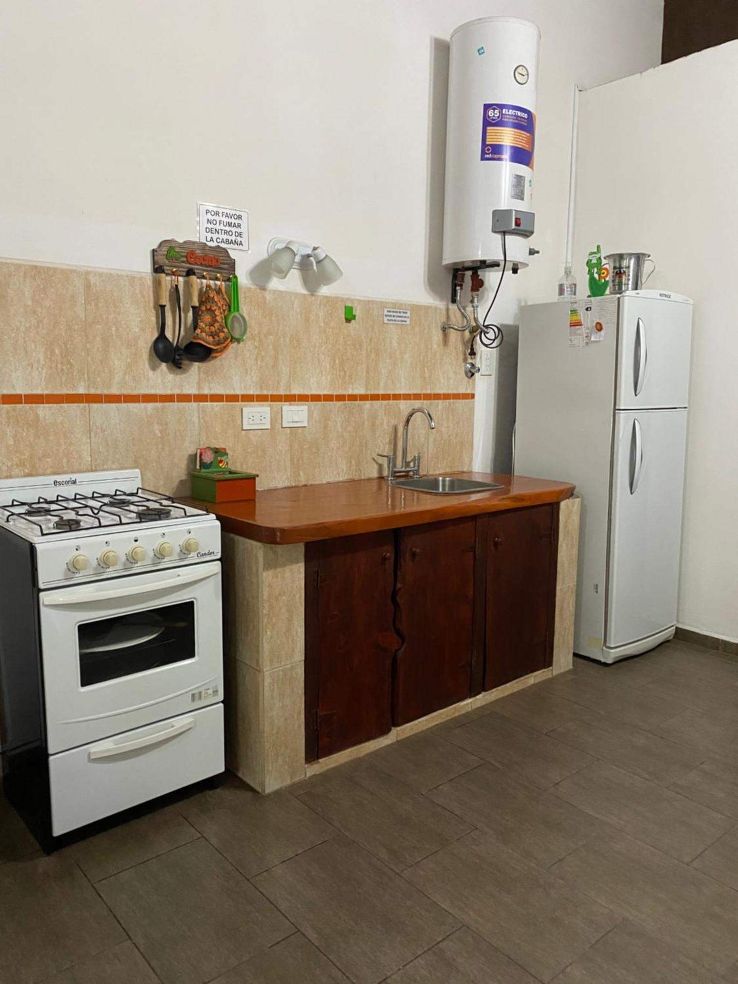 El Gauchito Apartment *