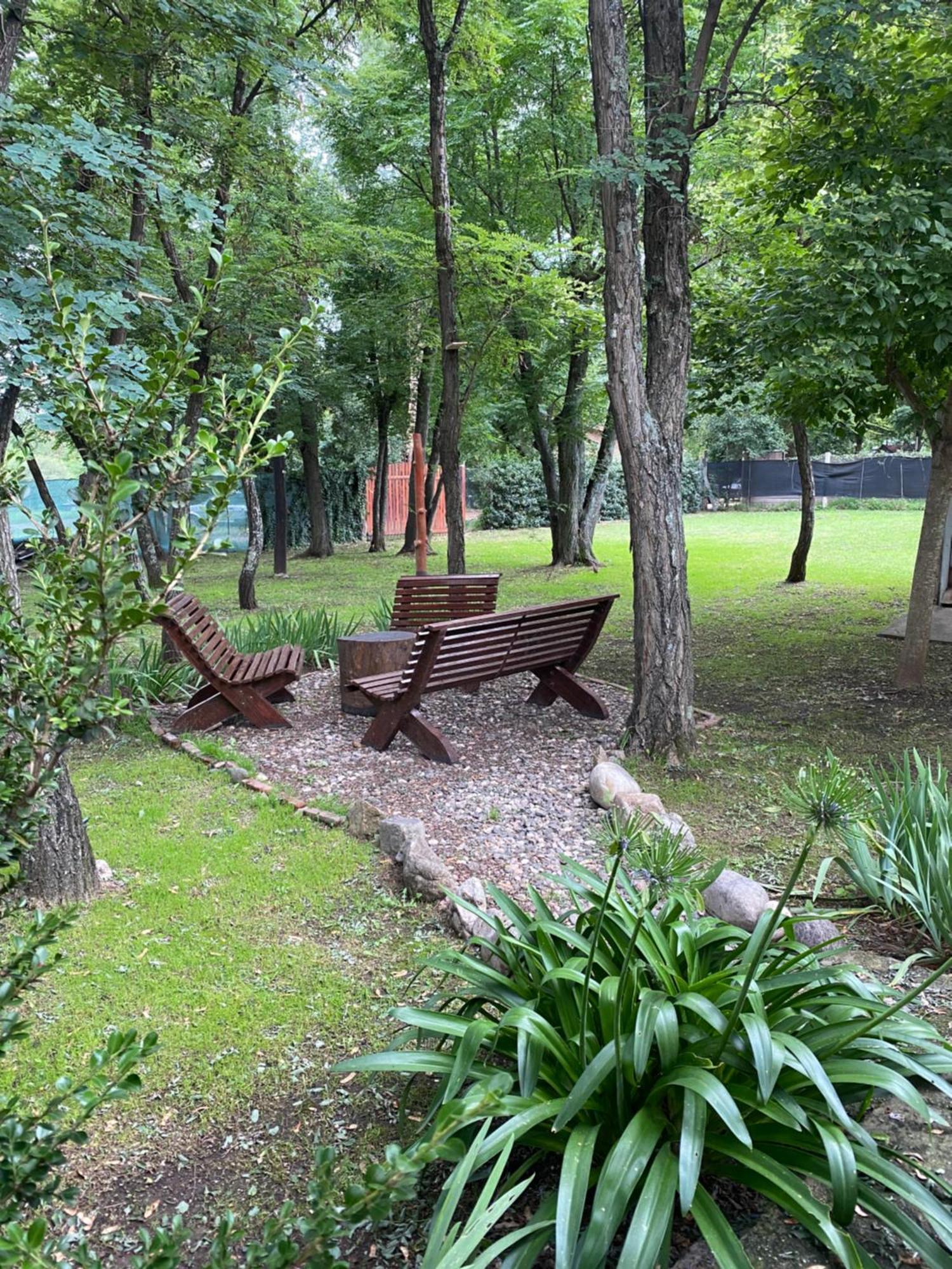 El Gauchito Apartment Los Reartes